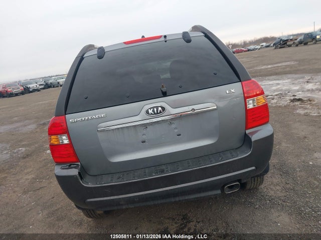 Aukcja sprzedaży 2007 Kia Sportage Lx, vin: KNDJF722877424733, numer aukcji: 12505811
