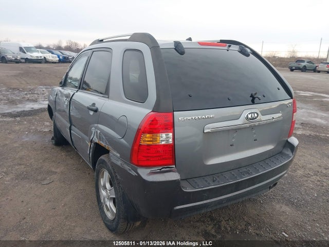 Aukcja sprzedaży 2007 Kia Sportage Lx, vin: KNDJF722877424733, numer aukcji: 12505811