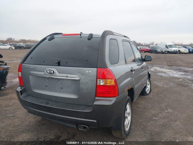 Aukcja sprzedaży 2007 Kia Sportage Lx, vin: KNDJF722877424733, numer aukcji: 12505811
