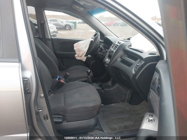 Aukcja sprzedaży 2007 Kia Sportage Lx, vin: KNDJF722877424733, numer aukcji: 12505811