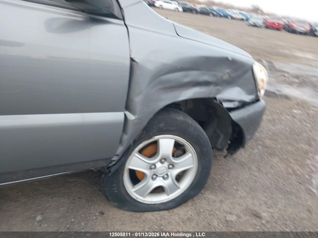 Aukcja sprzedaży 2007 Kia Sportage Lx, vin: KNDJF722877424733, numer aukcji: 12505811