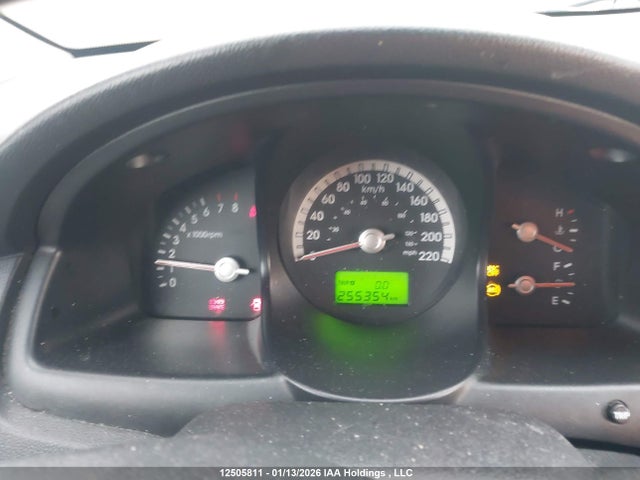 Aukcja sprzedaży 2007 Kia Sportage Lx, vin: KNDJF722877424733, numer aukcji: 12505811