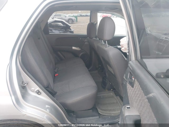 Aukcja sprzedaży 2007 Kia Sportage Lx, vin: KNDJF722877424733, numer aukcji: 12505811