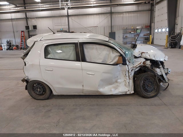 Mitsubishi Mirage Es/rf 2019 ML32A3HJ3KH012039 Image 13