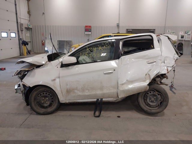 Mitsubishi Mirage Es/rf 2019 ML32A3HJ3KH012039 Image 14