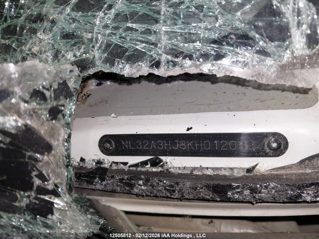 Mitsubishi Mirage Es/rf 2019 ML32A3HJ3KH012039 Image 17