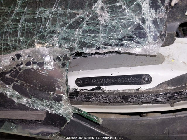 Mitsubishi Mirage Es/rf 2019 ML32A3HJ3KH012039 Image 18