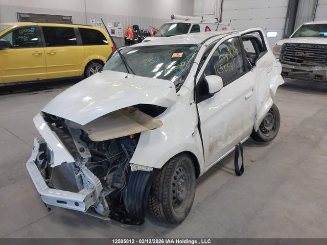 Mitsubishi Mirage Es/rf 2019 ML32A3HJ3KH012039 Image 2