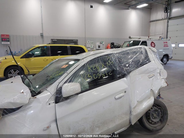 Mitsubishi Mirage Es/rf 2019 ML32A3HJ3KH012039 Image 21