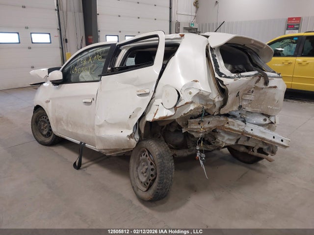 Mitsubishi Mirage Es/rf 2019 ML32A3HJ3KH012039 Image 3