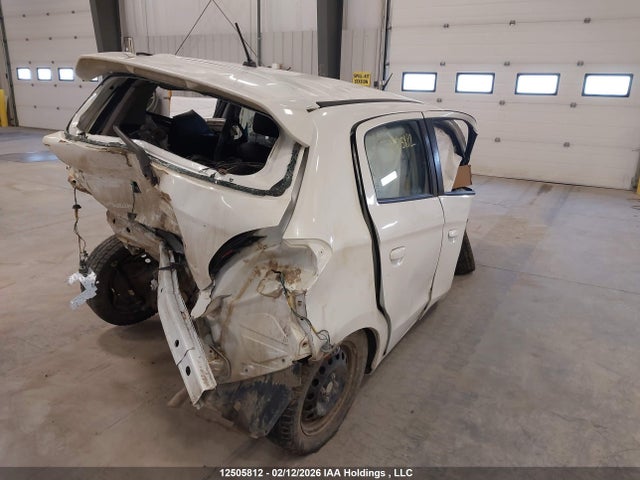 Mitsubishi Mirage Es/rf 2019 ML32A3HJ3KH012039 Image 4