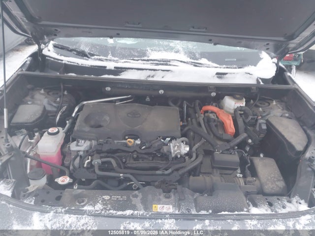 2T3RWRFV4RW235538 Toyota Rav4 Hybrid Xle