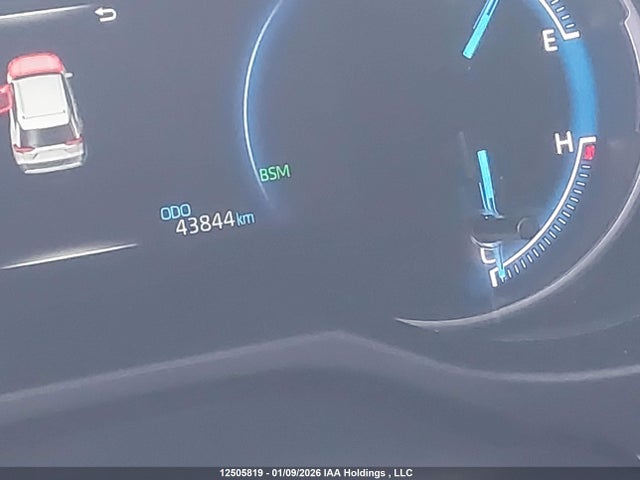2T3RWRFV4RW235538 Toyota Rav4 Hybrid Xle