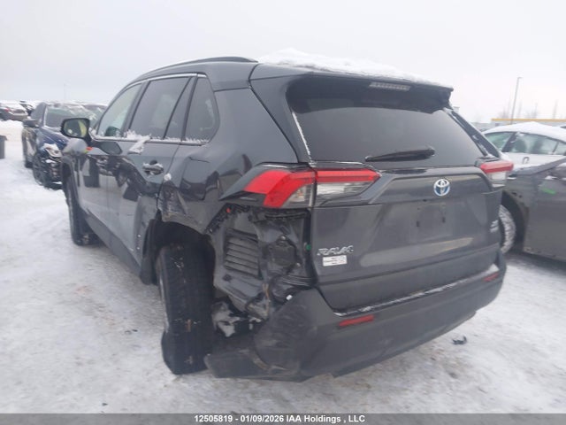 2T3RWRFV4RW235538 Toyota Rav4 Hybrid Xle
