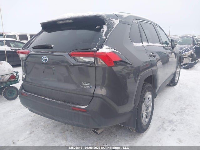 2T3RWRFV4RW235538 Toyota Rav4 Hybrid Xle