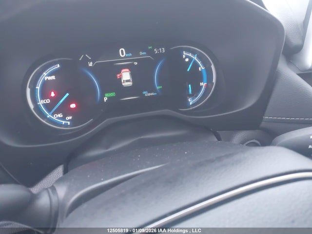 2T3RWRFV4RW235538 Toyota Rav4 Hybrid Xle