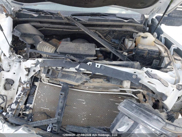 1GT49TE74PF235927 GMC Sierra 3500hd Sle