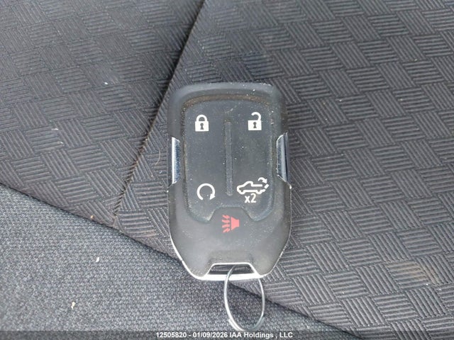 1GT49TE74PF235927 GMC Sierra 3500hd Sle