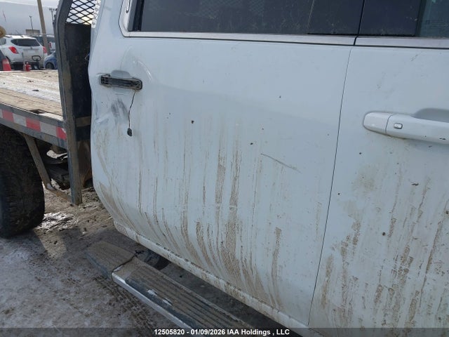 1GT49TE74PF235927 GMC Sierra 3500hd Sle