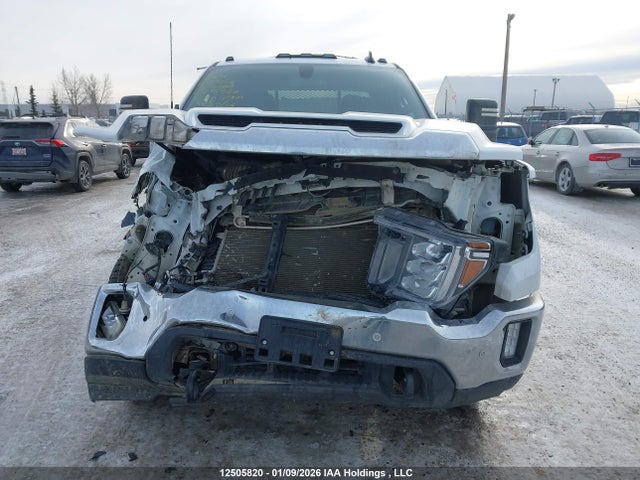 1GT49TE74PF235927 GMC Sierra 3500hd Sle