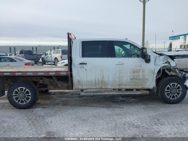 1GT49TE74PF235927 GMC Sierra 3500hd Sle