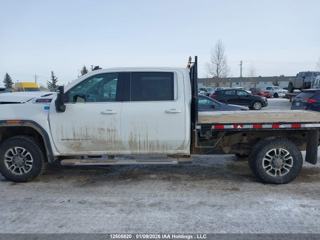 1GT49TE74PF235927 GMC Sierra 3500hd Sle