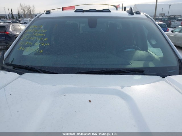 1GT49TE74PF235927 GMC Sierra 3500hd Sle