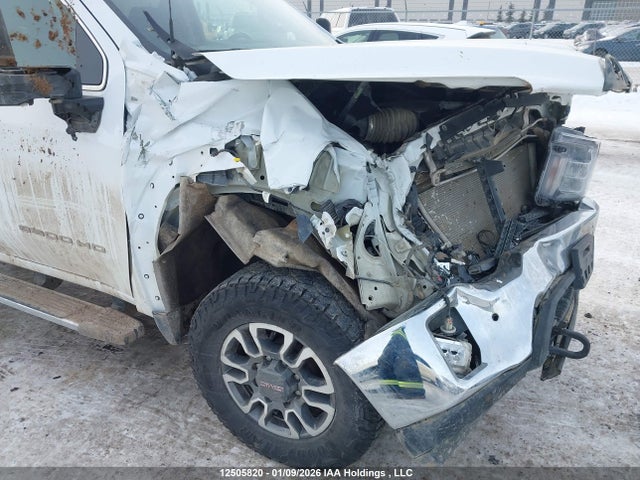 1GT49TE74PF235927 GMC Sierra 3500hd Sle