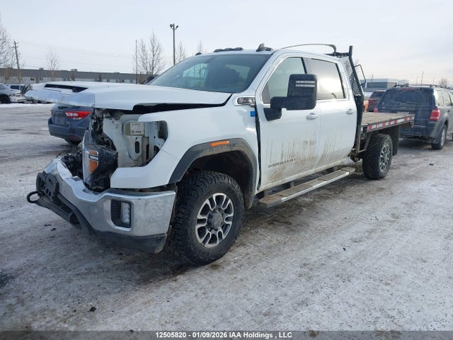 1GT49TE74PF235927 GMC Sierra 3500hd Sle