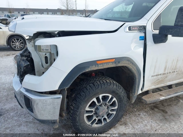 1GT49TE74PF235927 GMC Sierra 3500hd Sle