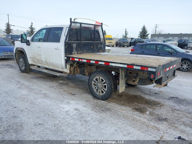 1GT49TE74PF235927 GMC Sierra 3500hd Sle