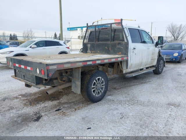 1GT49TE74PF235927 GMC Sierra 3500hd Sle