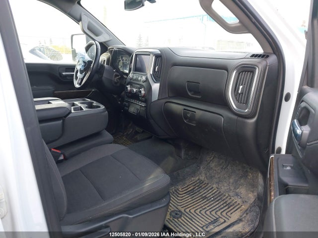 1GT49TE74PF235927 GMC Sierra 3500hd Sle
