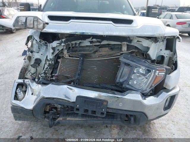 1GT49TE74PF235927 GMC Sierra 3500hd Sle