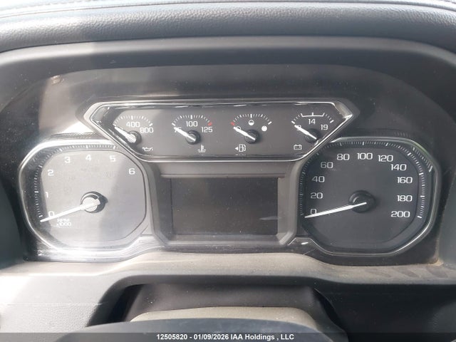 1GT49TE74PF235927 GMC Sierra 3500hd Sle