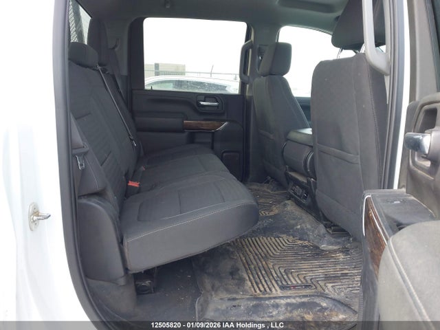 1GT49TE74PF235927 GMC Sierra 3500hd Sle
