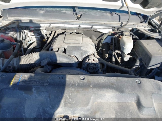 Продажа на аукционе авто 2008 Chevrolet Silverado C2500 Heavy Duty, vin: 1GBHC29K38E187327, номер лота: 12505823