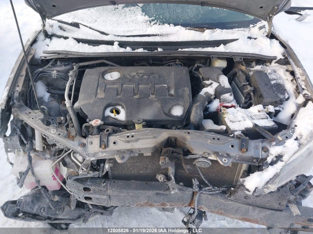 Aukcja sprzedaży 2019 Toyota Corolla L/le/xle/se/xse, vin: 2T1BURHE4KC237570, numer aukcji: 12505826