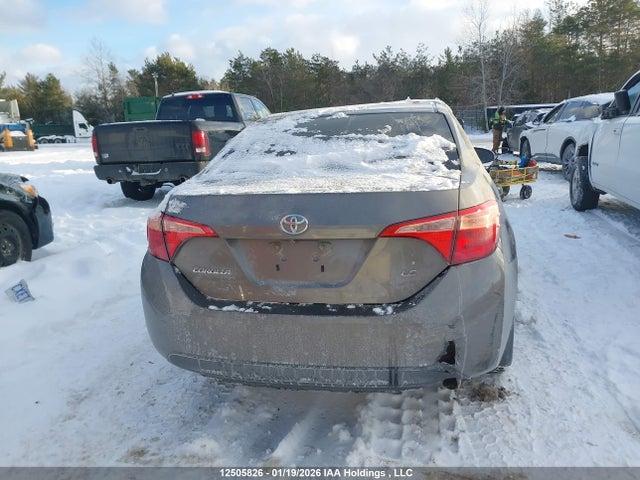 Aukcja sprzedaży 2019 Toyota Corolla L/le/xle/se/xse, vin: 2T1BURHE4KC237570, numer aukcji: 12505826
