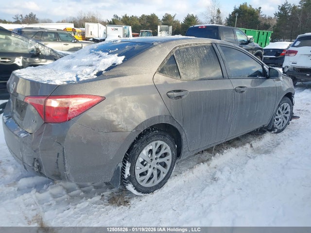 Aukcja sprzedaży 2019 Toyota Corolla L/le/xle/se/xse, vin: 2T1BURHE4KC237570, numer aukcji: 12505826