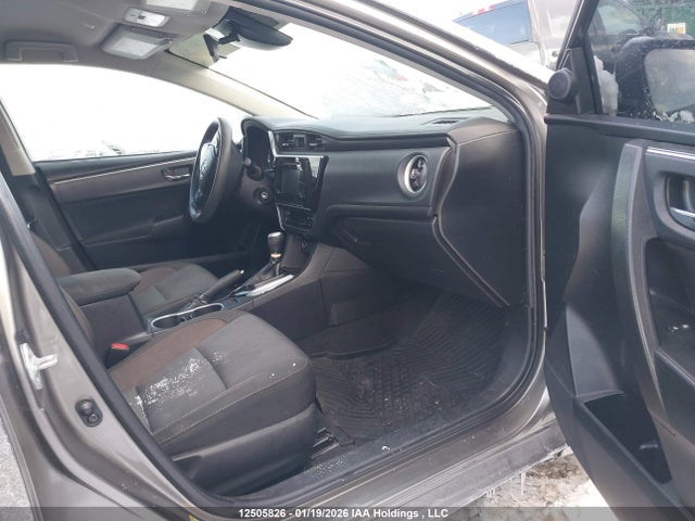 Aukcja sprzedaży 2019 Toyota Corolla L/le/xle/se/xse, vin: 2T1BURHE4KC237570, numer aukcji: 12505826