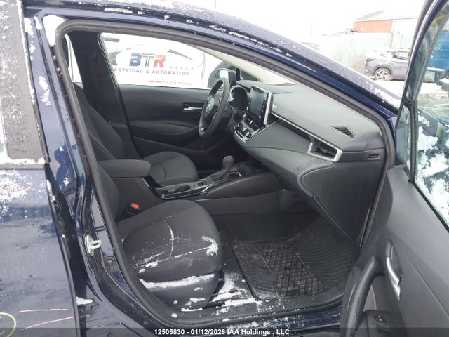 12505830 :رقم المزاد ، 5YFBPRBE4LP025351 vin ، 2020 Toyota Corolla Le مزاد بيع