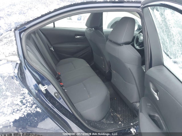 12505830 :رقم المزاد ، 5YFBPRBE4LP025351 vin ، 2020 Toyota Corolla Le مزاد بيع