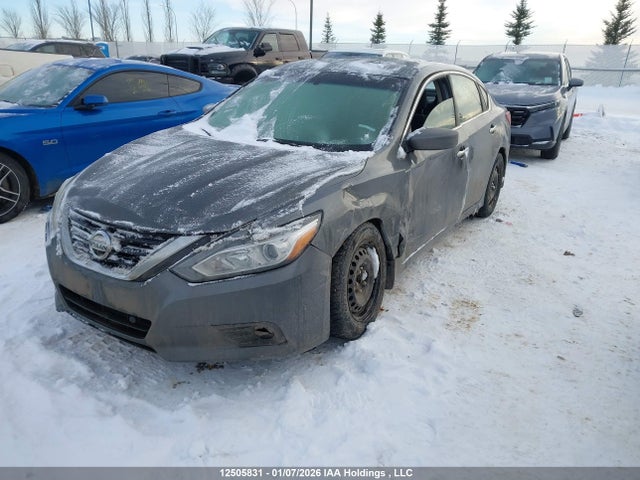 1N4AL3APXJC169795 Nissan Altima