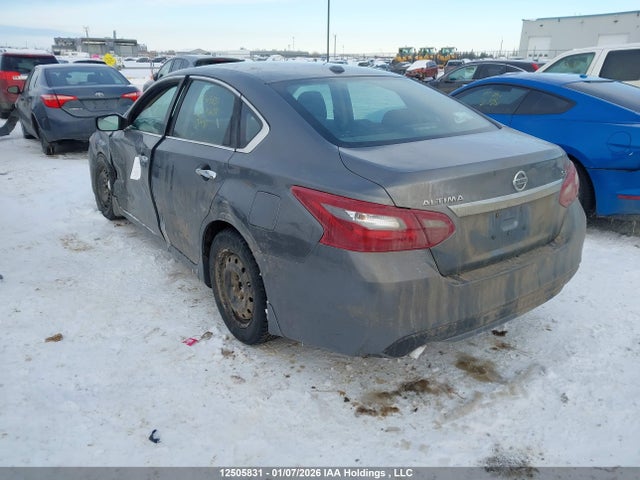 1N4AL3APXJC169795 Nissan Altima