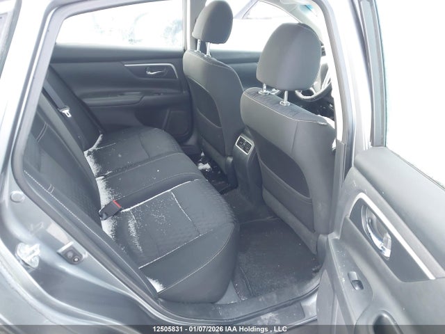 1N4AL3APXJC169795 Nissan Altima