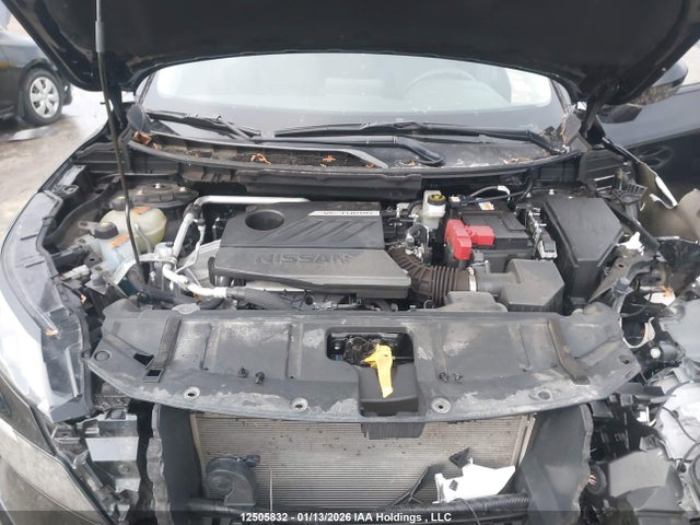 JN8BT3BB9SW163623 Nissan Rogue Sv/rc