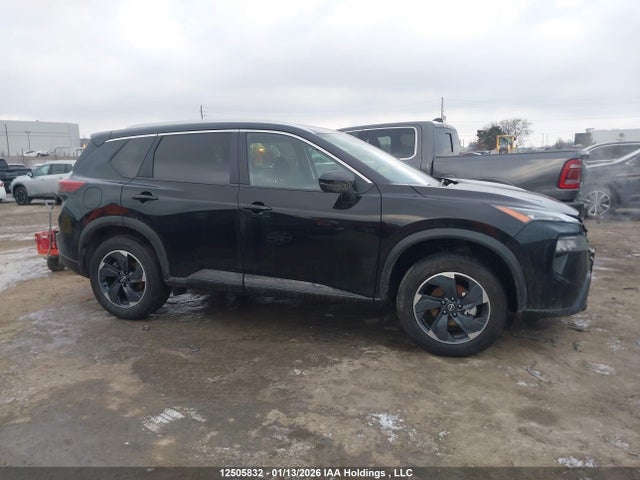 JN8BT3BB9SW163623 Nissan Rogue Sv/rc