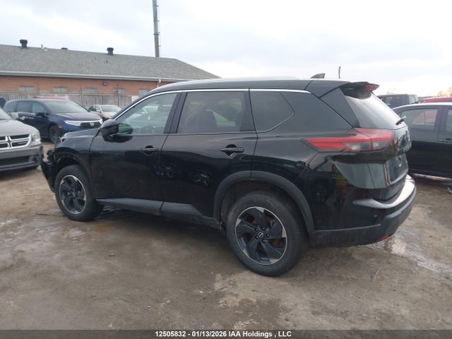 JN8BT3BB9SW163623 Nissan Rogue Sv/rc