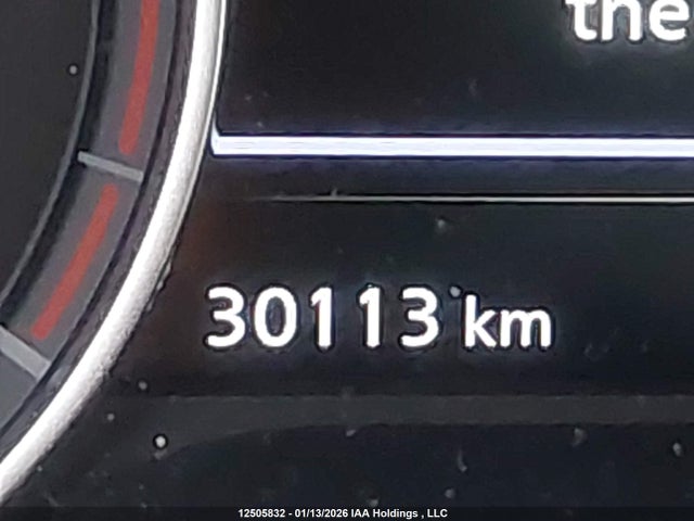 JN8BT3BB9SW163623 Nissan Rogue Sv/rc